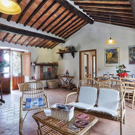 Casa La Capraia Zanca Екстер'єр фото
