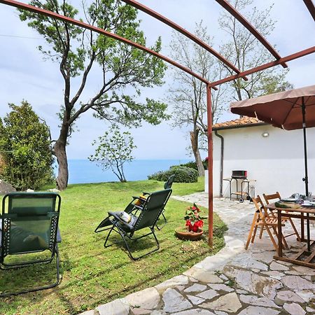 Casa La Capraia Zanca Екстер'єр фото