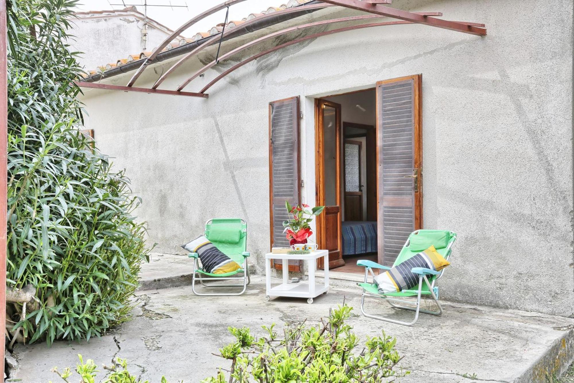 Casa La Capraia Zanca Екстер'єр фото
