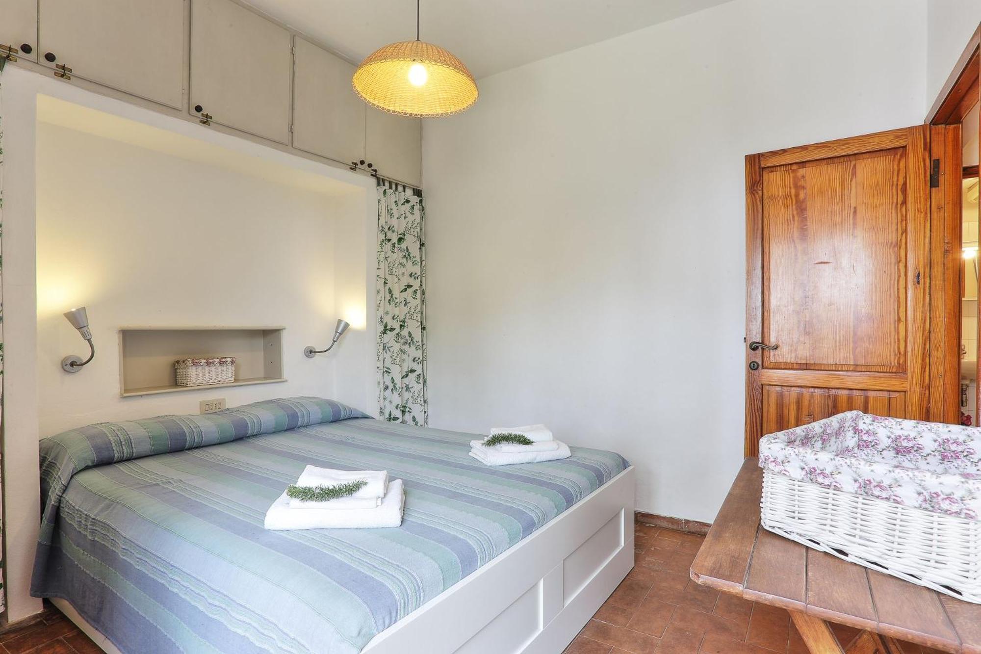 Casa La Capraia Zanca Екстер'єр фото