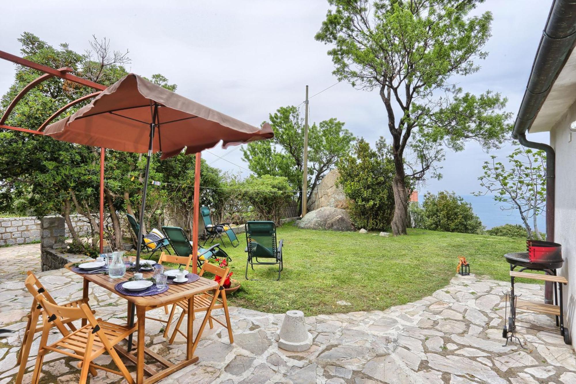 Casa La Capraia Zanca Екстер'єр фото