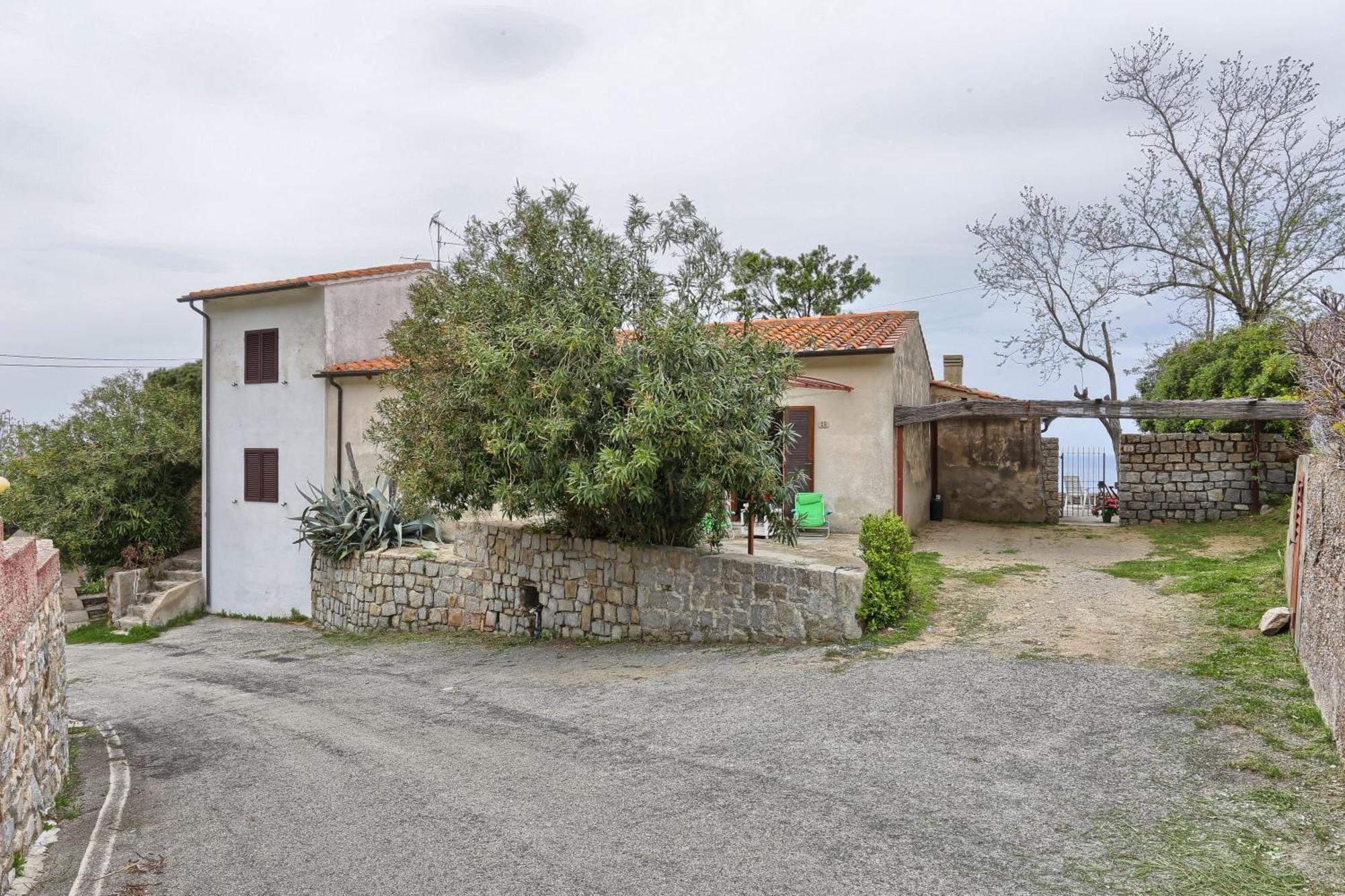 Casa La Capraia Zanca Екстер'єр фото