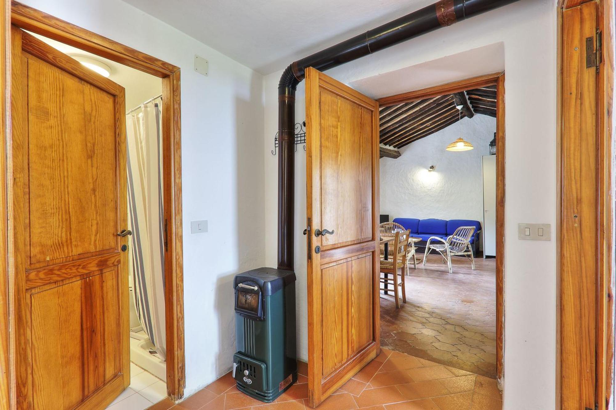 Casa La Capraia Zanca Екстер'єр фото