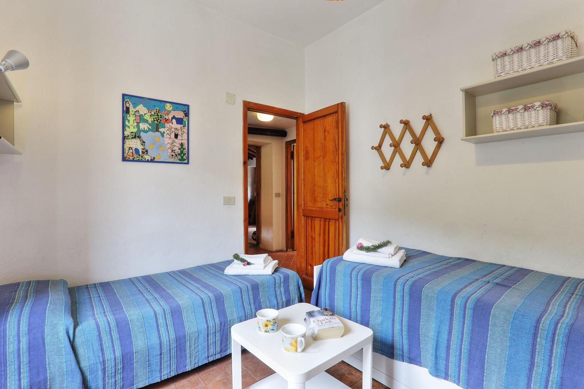 Casa La Capraia Zanca Екстер'єр фото