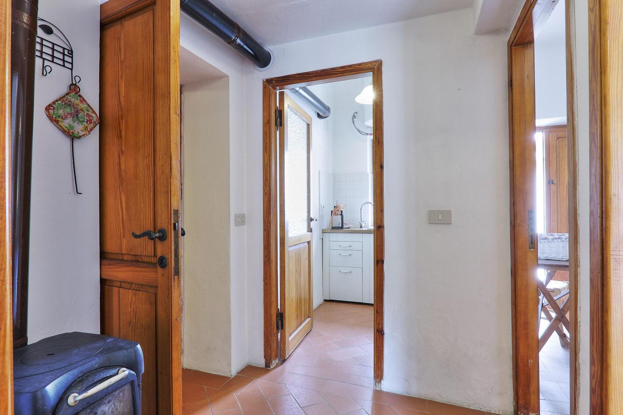 Casa La Capraia Zanca Екстер'єр фото