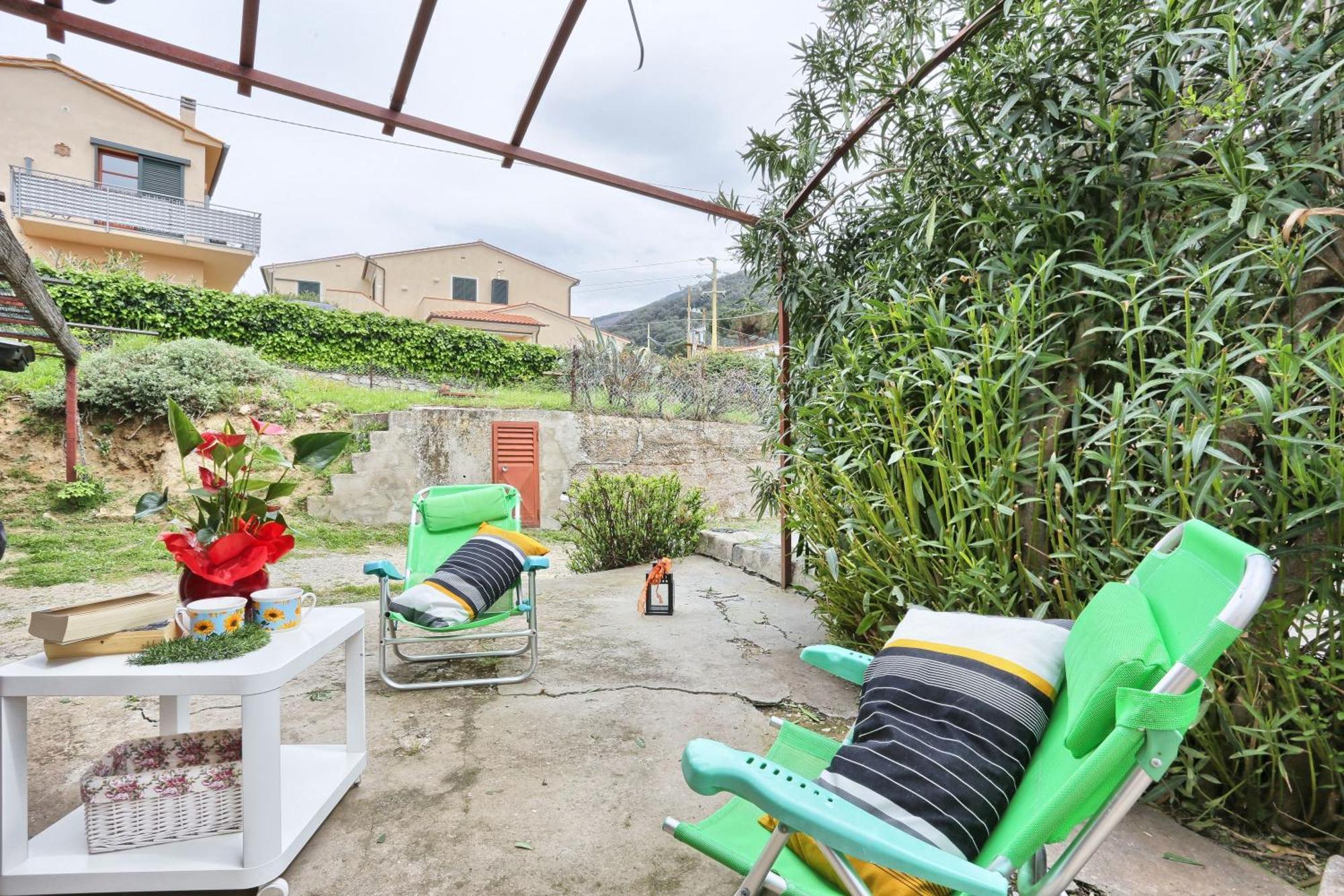 Casa La Capraia Zanca Екстер'єр фото