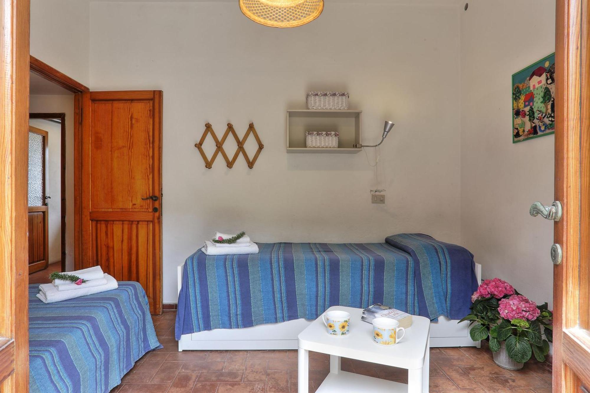 Casa La Capraia Zanca Екстер'єр фото